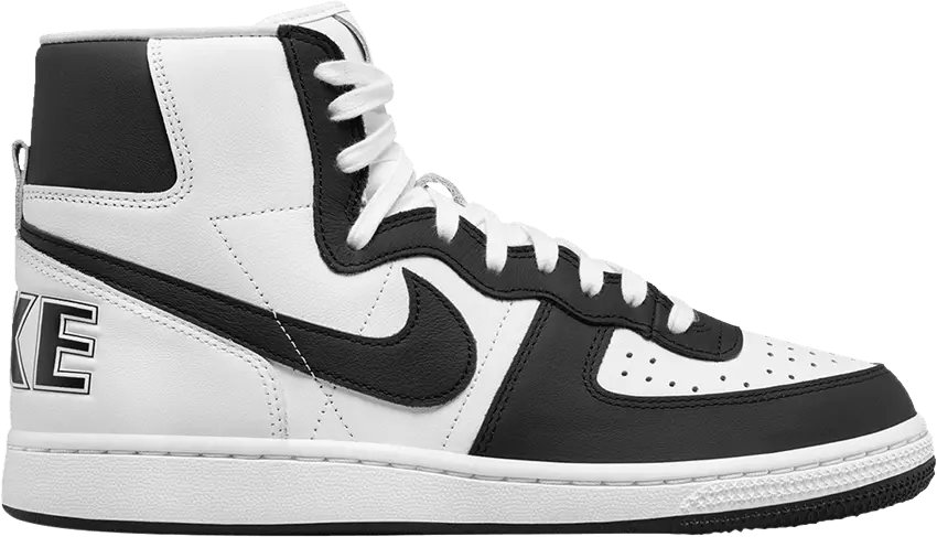  Nike Comme des Garçons Homme Plus x Terminator High &#039;Black&#039;