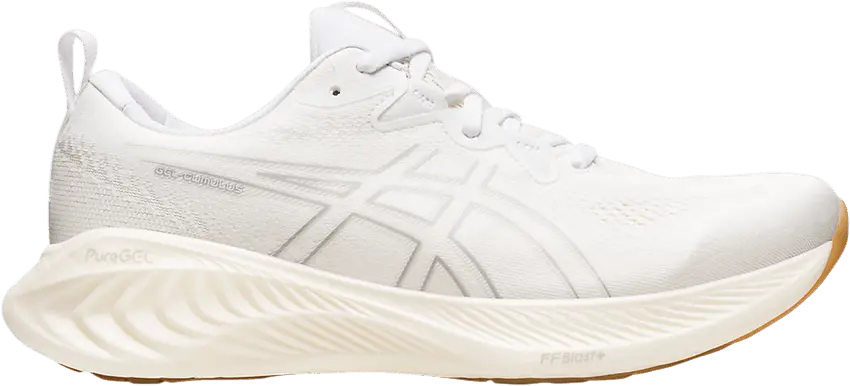  Asics Gel Cumulus 25 &#039;White Gum&#039;