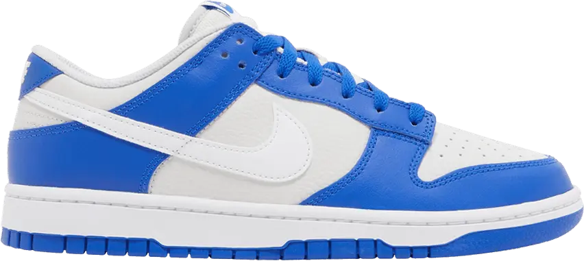  Nike Dunk Low Racer Blue Photon Dust