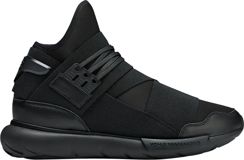  Adidas adidas Y-3 Qasa Triple Black