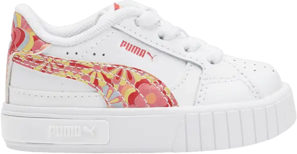  Puma Cali Star AC Toddler &#039;Flower Child&#039;