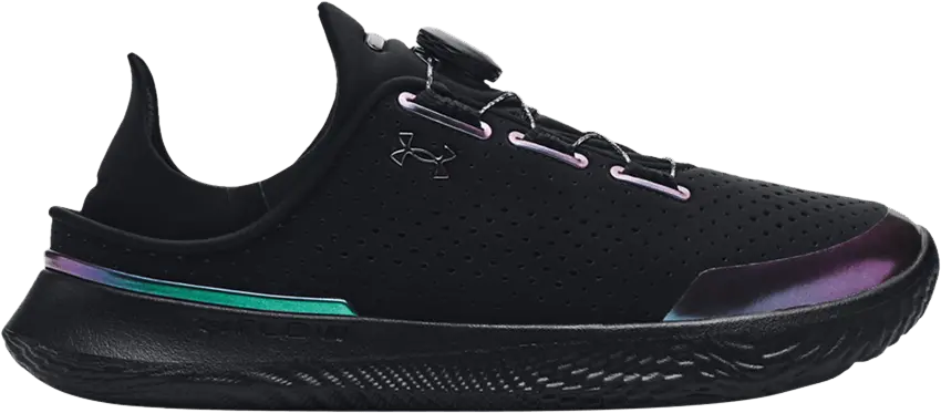  Under Armour SlipSpeed &#039;Black Iridescent&#039;