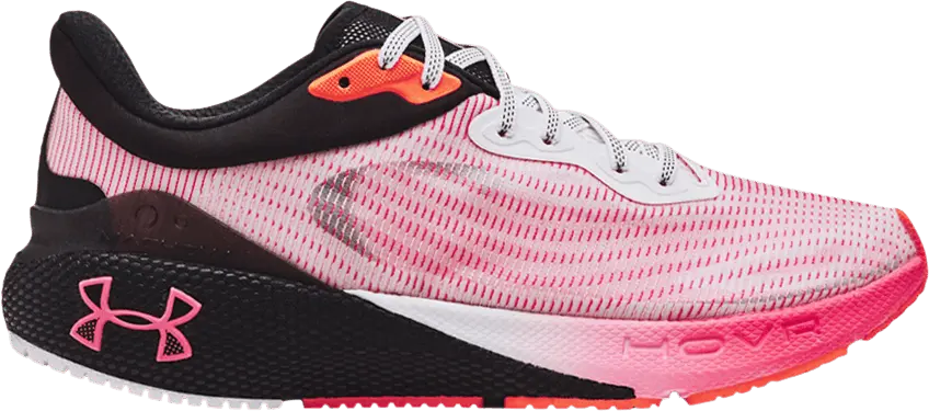  Under Armour HOVR Machina &#039;Breeze - Black Pink&#039;