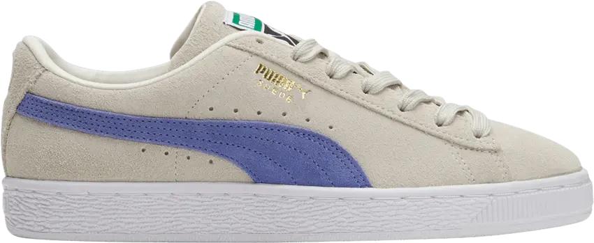  Puma Wmns Suede Classic 21 &#039;Warm White Lavender&#039;