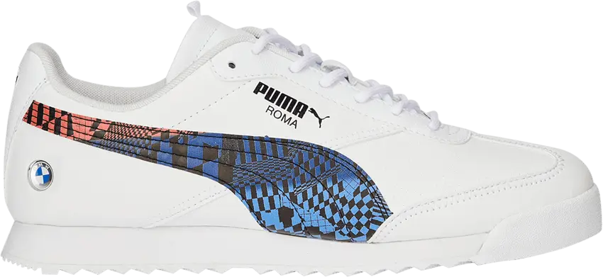  Puma BMW Motorsport x Roma Via &#039;White Pro Blue&#039;