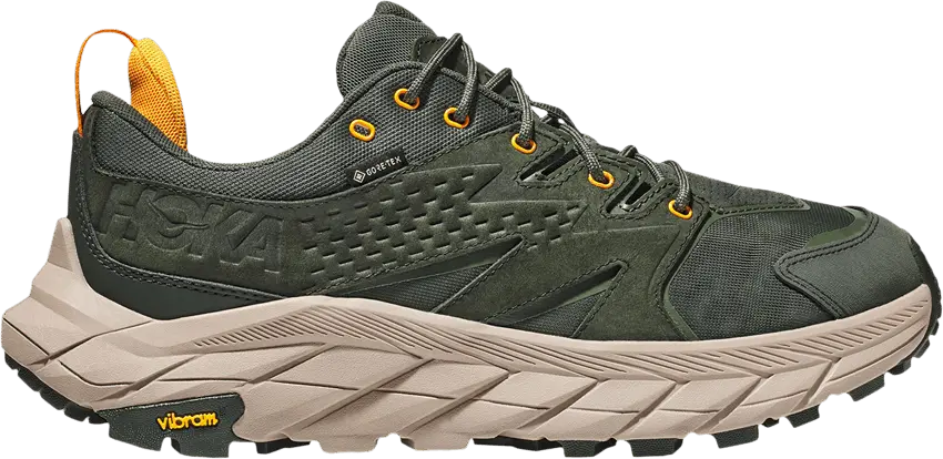  Hoka One One Anacapa Low GORE-TEX &#039;Duffel Bag&#039;