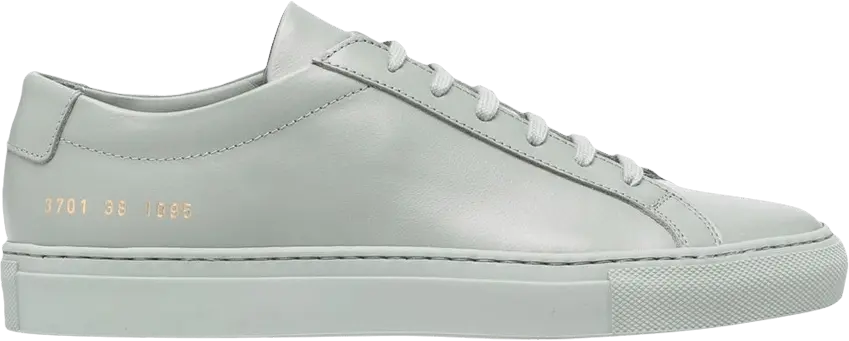  Common Projects Wmns Achilles Low &#039;Vintage Green&#039;