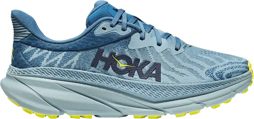  Hoka One One Challenger ATR 7 &#039;Stone Blue&#039;