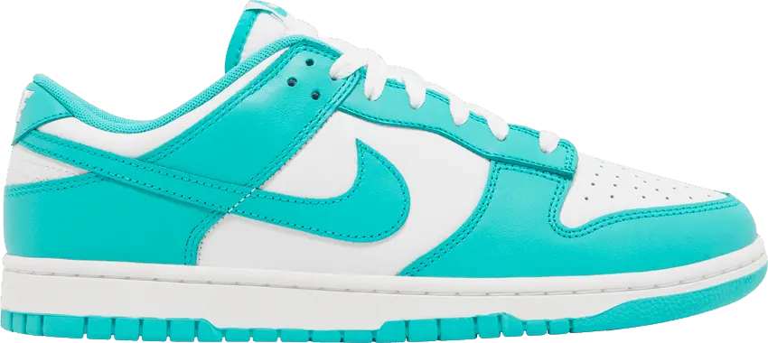  Nike Dunk Low Clear Jade