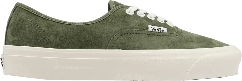  Vans Authentic 44 DX &#039;Anaheim Factory - Loden Green&#039;