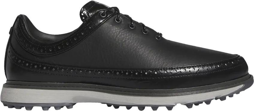  Adidas MC80 Spikeless Golf &#039;Black&#039;