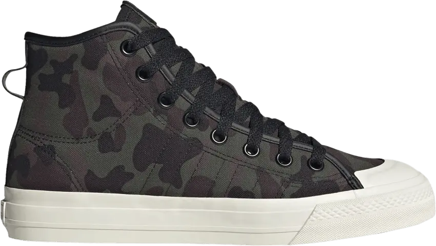  Adidas Nizza High RF &#039;Camo&#039;