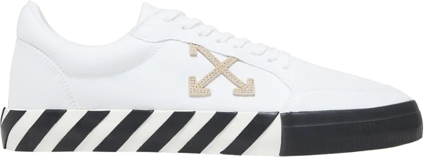  Off-White Vulc Sneaker &#039;White Black Sand&#039;