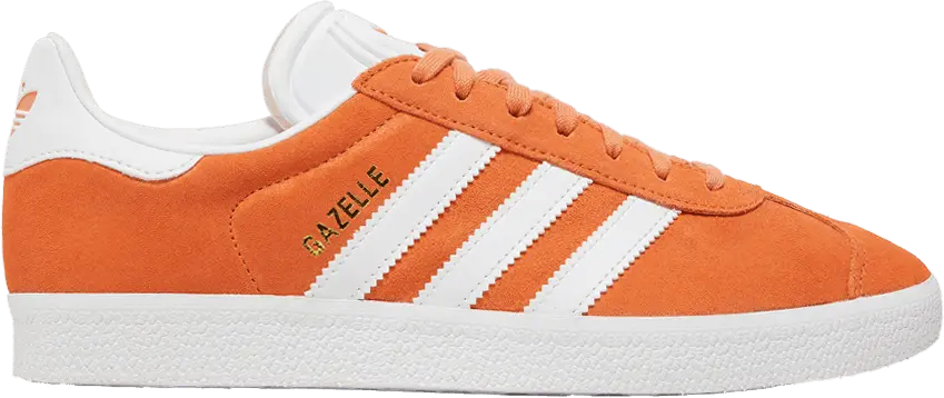  Adidas Wmns Gazelle &#039;Solar Orange&#039;