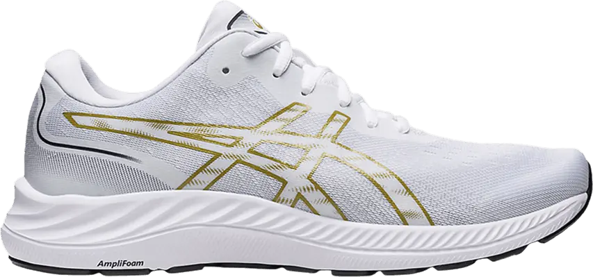  Asics Gel Excite 9 &#039;White Olive Oil&#039;