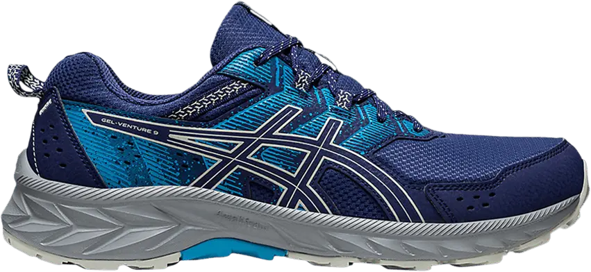  Asics Gel Venture 9 &#039;Indigo Blue Light Sage&#039;