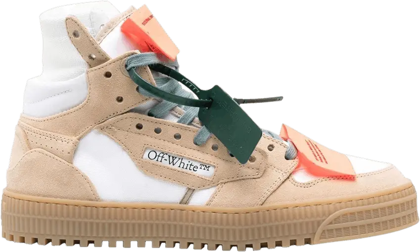 Off-White Off-Court 3.0 High &#039;Sand&#039;