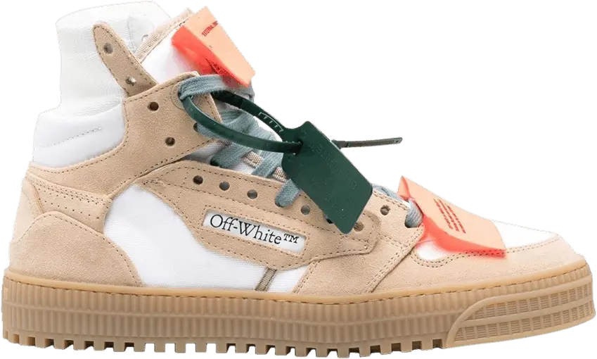  Off-White Off-Court 3.0 High &#039;Sand&#039;