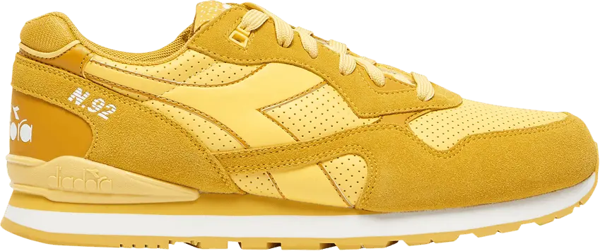 Diadora N.92 &#039;Shade - Lemon Drop&#039;