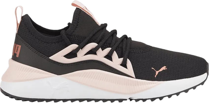  Puma Pacer Future Jr &#039;Allure - Black Chalk Pink&#039;