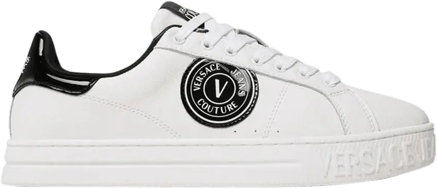Versace Court 88 &#039;White Black&#039;