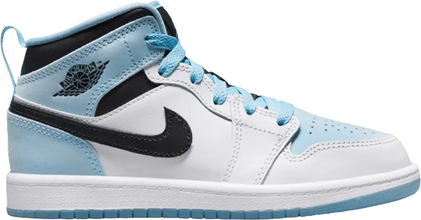  Jordan 1 Mid SE Ice Blue (2023) (PS)