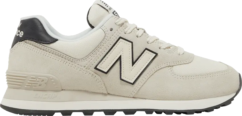  New Balance 574 Angora White (Women&#039;s)