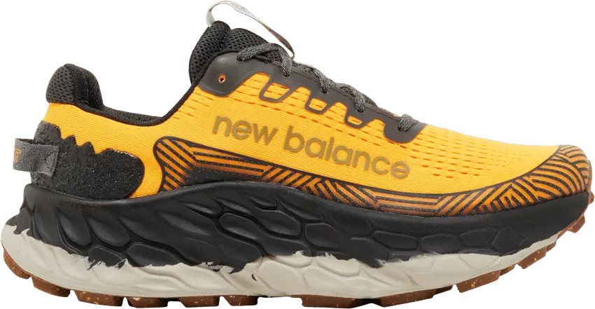  New Balance Fresh Foam X Trail More v3 Orange Blacktop