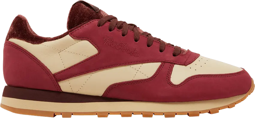  Reebok Classic Leather &#039;Valentine&#039;s Day&#039;