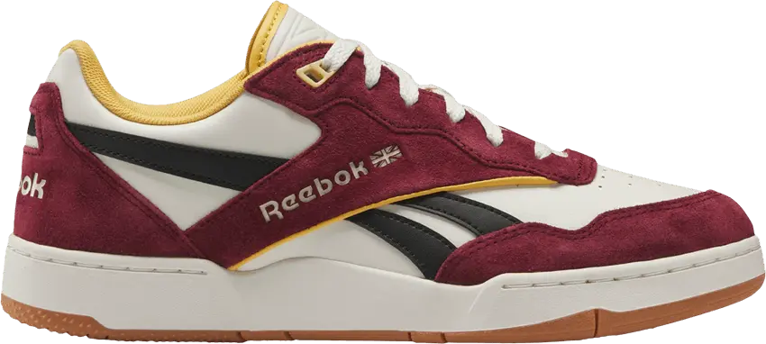  Reebok BB4000 2 &#039;Letterman Jacket Pack - Burgundy&#039;