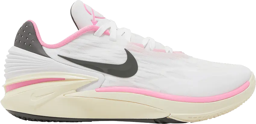  Nike Air Zoom GT Cut 2 Coconut Milk Pink Spell