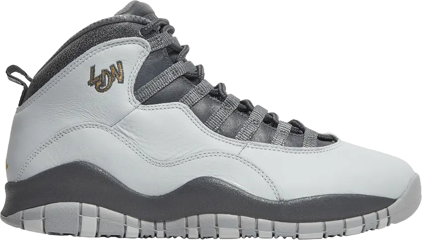  Jordan 10 Retro London