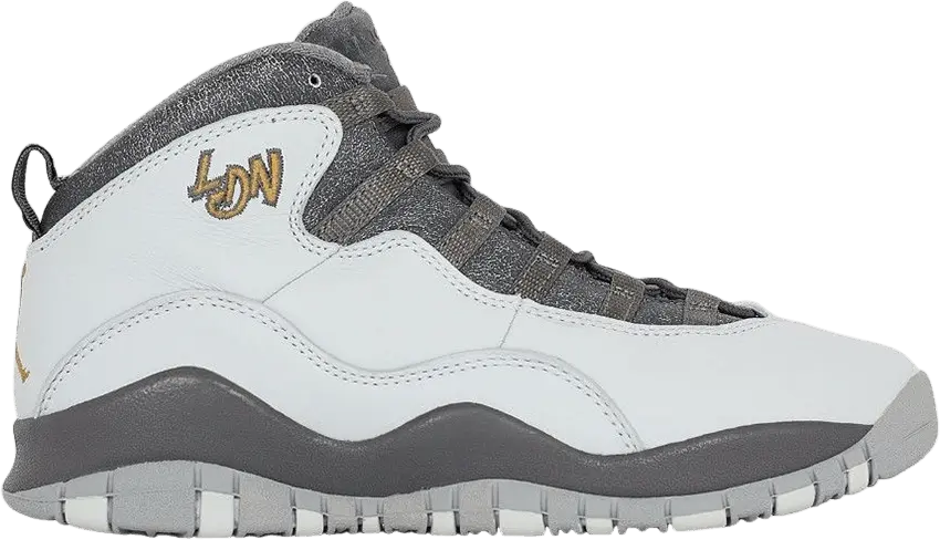  Jordan 10 Retro London (GS)