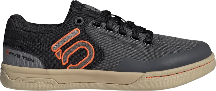  Adidas Wmns Five Ten Freerider Pro Canvas &#039;Grey Impact Orange&#039;