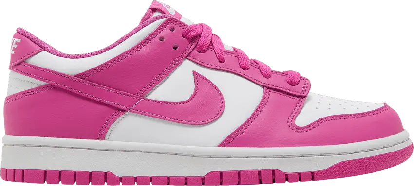  Nike Dunk Low Active Fuchsia (PS)