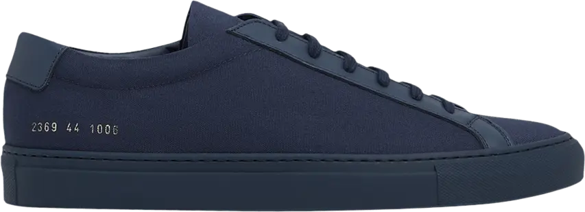  Common Projects Achilles Low &#039;Blue&#039;