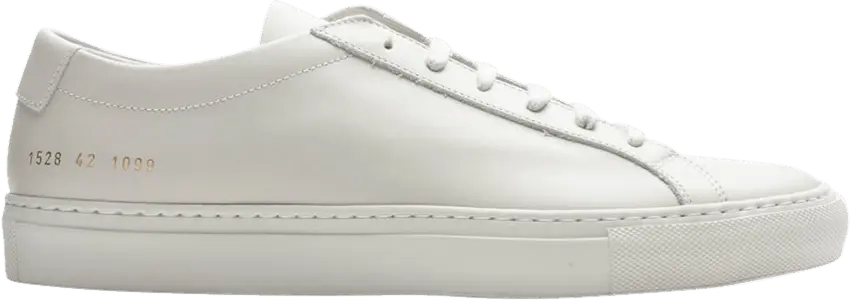  Common Projects Achilles Low &#039;Tofu&#039;