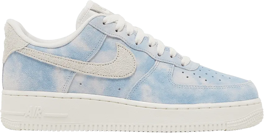  Nike Air Force 1 Low Clouds Celestine Blue (Women&#039;s)