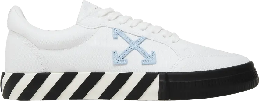  Off-White Vulc Sneaker &#039;White Black Light Blue&#039; 2023