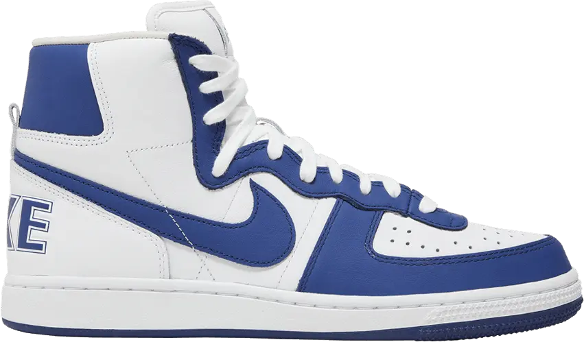  Nike Terminator High SP Comme des Garcons Homme Plus Navy