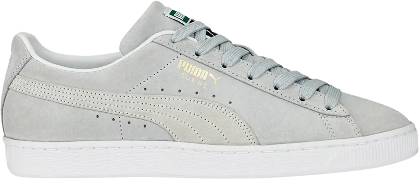  Puma Suede Classic 21 &#039;Platinum Grey&#039;