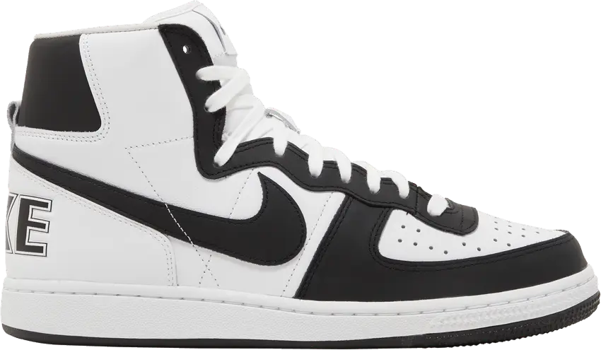  Nike Terminator High SP Comme des Garcons Homme Plus Black