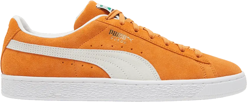  Puma Suede Classic 21 &#039;Clementine&#039;