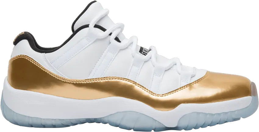  Jordan 11 Retro Low Closing Ceremony