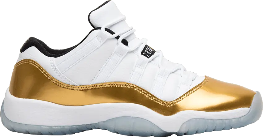  Jordan 11 Retro Low Closing Ceremony (GS)