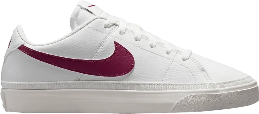  Nike Wmns Court Legacy Next Nature &#039;White Rosewood&#039;