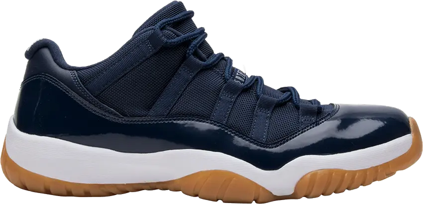  Jordan 11 Retro Low Midnight Navy