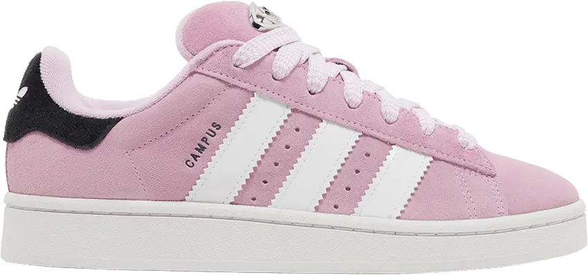  Adidas Wmns Campus 00s &#039;Bliss Lilac Black&#039;