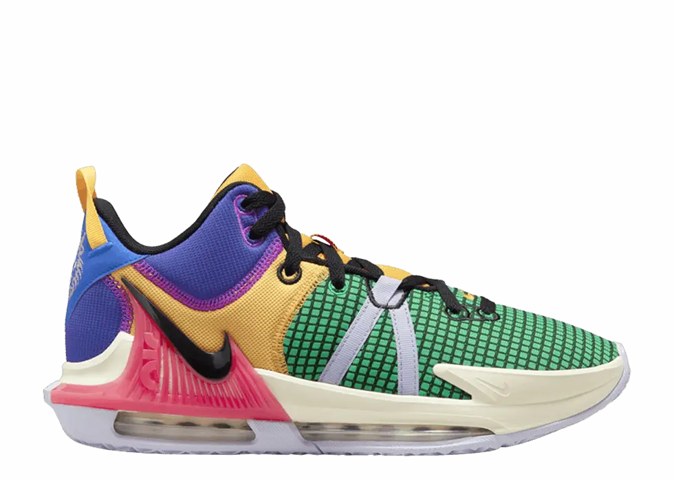 Nike Lebron Witness 7 EP &#039;Multi-Color&#039;