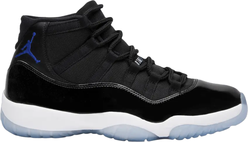  Jordan 11 Retro Space Jam (2016)